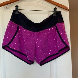 Lululemon speed up short
